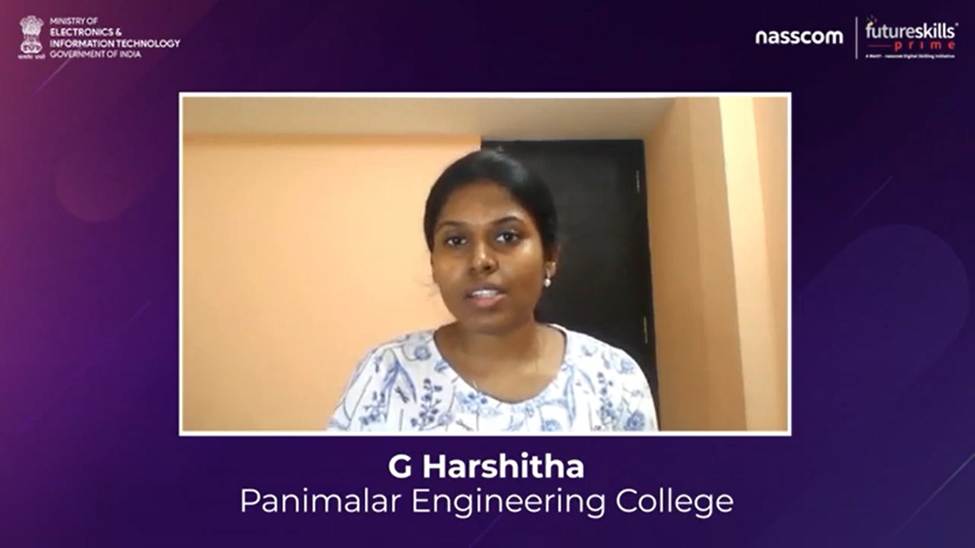 Nayan’s Digital Upskilling Journey with FutureSkills Prime