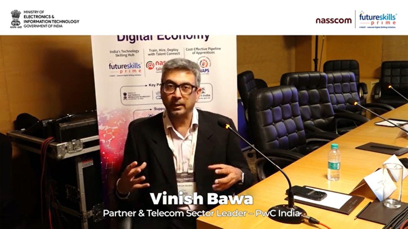 Insights from PwC Leader Vinish Bawa: How FutureSkills Prime Is Making India an AI-Skilled Nation